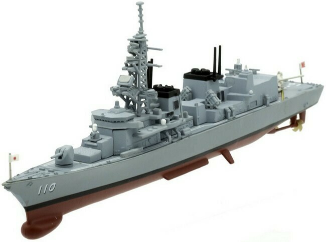DD-110 JS Takanami Destroyer  -  Japan