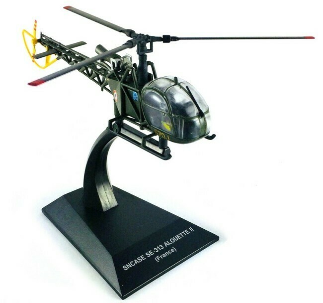 SNCASE SE313 Alouette II