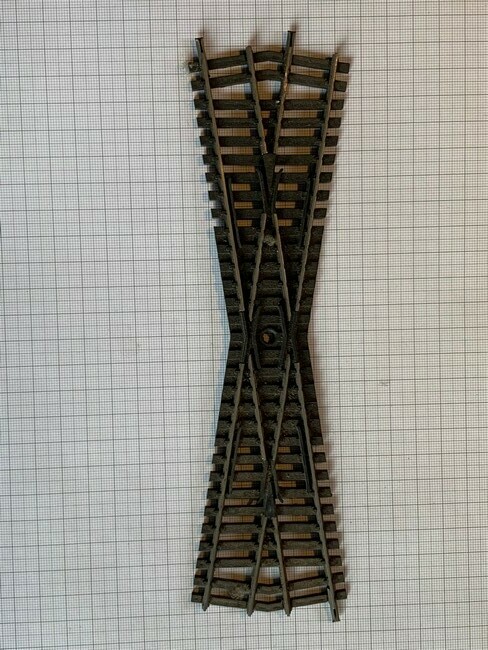 Lima Rail N/3040