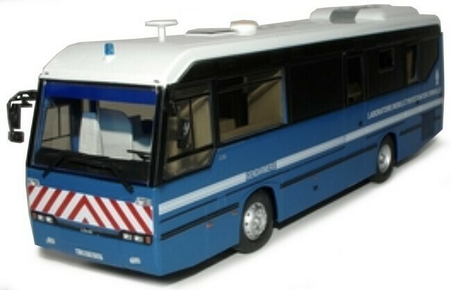 LOHR L96 Politiebus