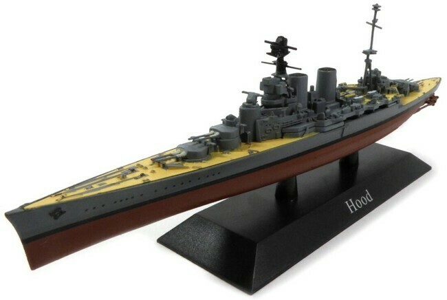 HMS Hood
