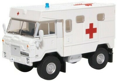 Land Rover FC Ambulance