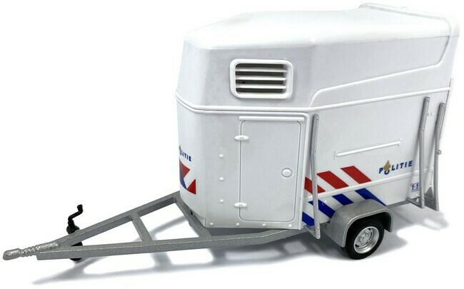 Paarden Trailer
