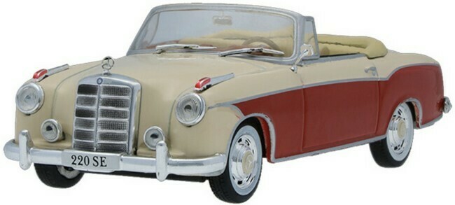 Mercedes Benz 220 SE
