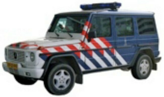 Mercedes Benz G-Class
