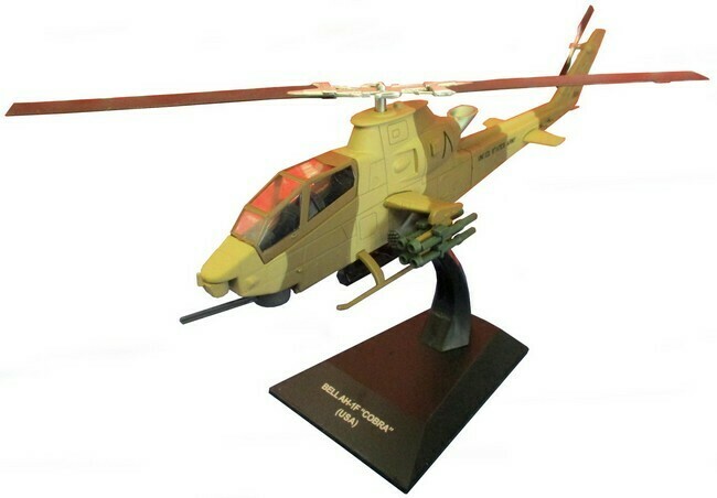 Bell AH-1F COBRA