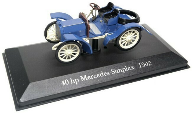 Mercedes Benz 40 hp