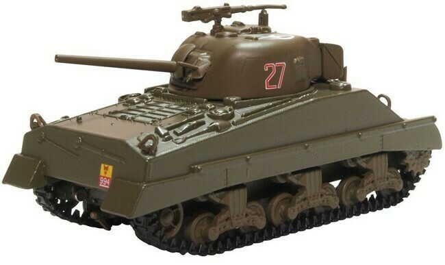 Sherman Mk III