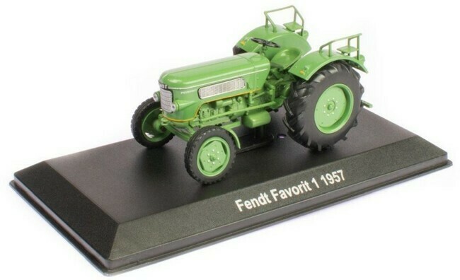 Fendt Favorit 1