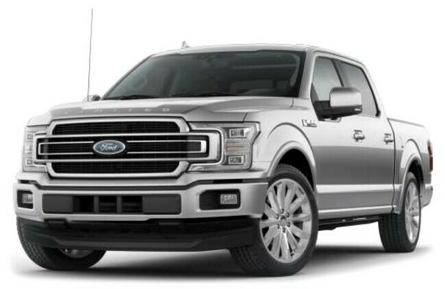 Ford F-150 Limited Crew Cab