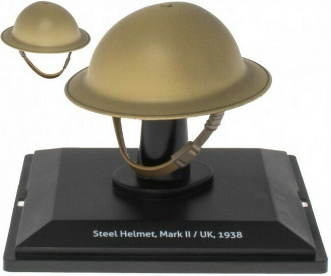 Helm Mark II UK