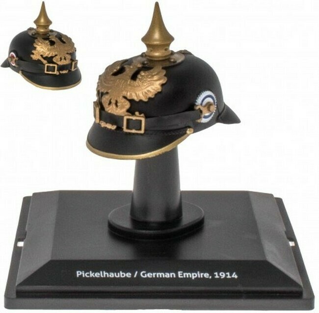 Helm Pickelhaube Duits Keizerrijk