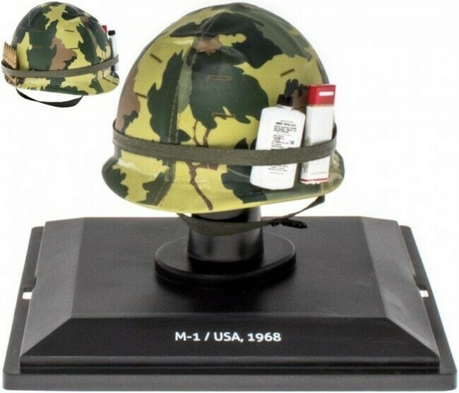 Helm  M-1 USA