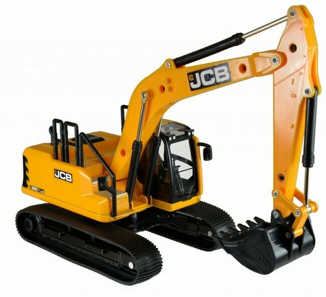 JBC Graafmachine