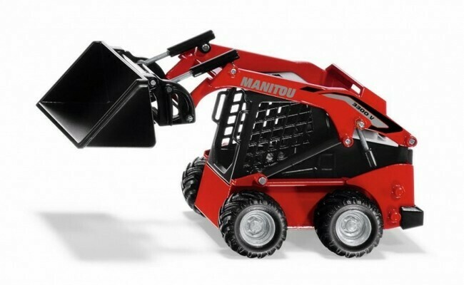 Manitou Compactlader