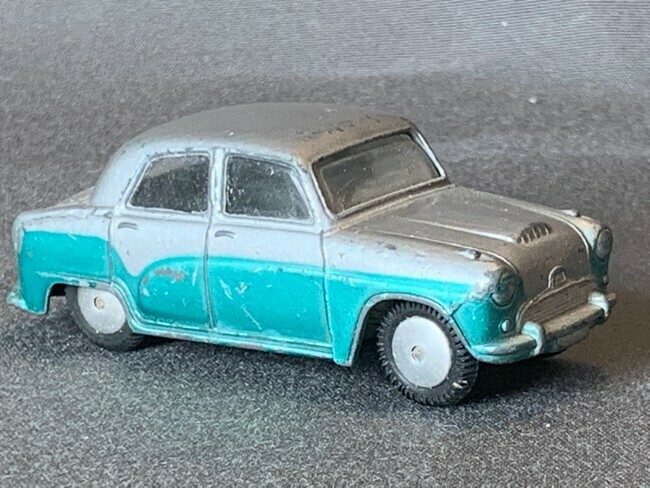 Austin Cambridge