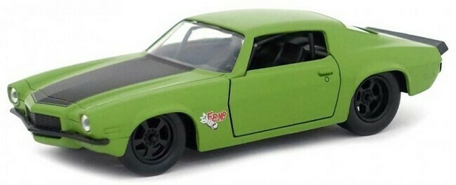 Fast &amp; Furious  -  Chevrolet Camaro RS Z28 F