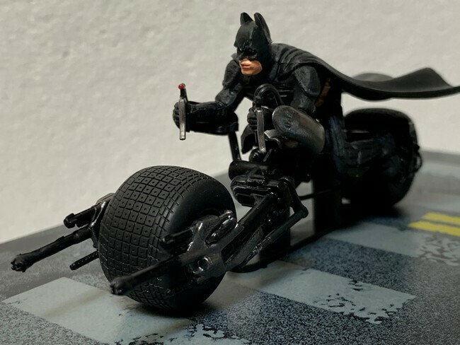 Batman  - Dark Knight movie