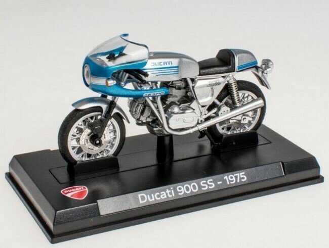 Ducati 900 SS