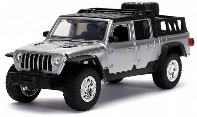 Fast &amp; Furious  -  Jeep Gladiator