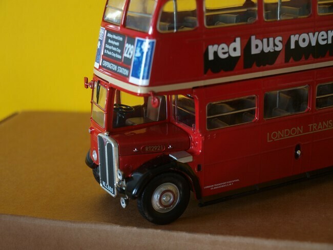 AEC Routemaster London Transport