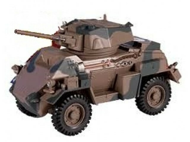 Humber MK IV