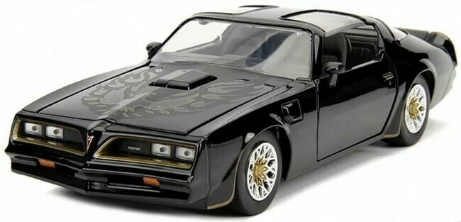 Fast &amp; Furious -  Pontiac Firebird