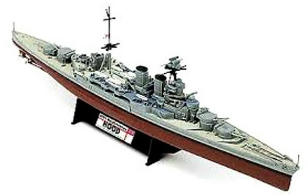 HMS Hood