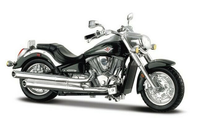 Kawasaki VULCAN 2000