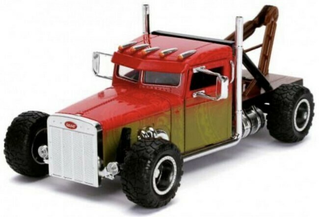 Fast &amp; Furious - Peterbilt Truck