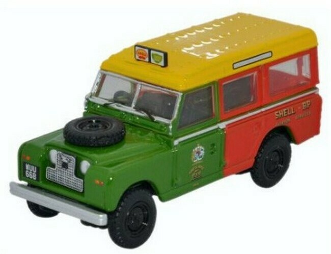 Land Rover serie 2