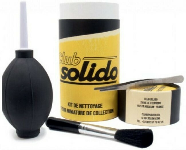Solido Cleening set