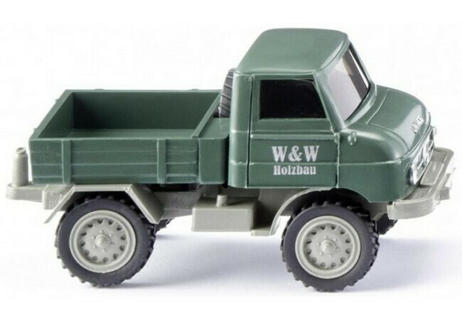 Mercedes Benz Unimog U 411
