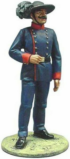 Brandweer Italie 1870