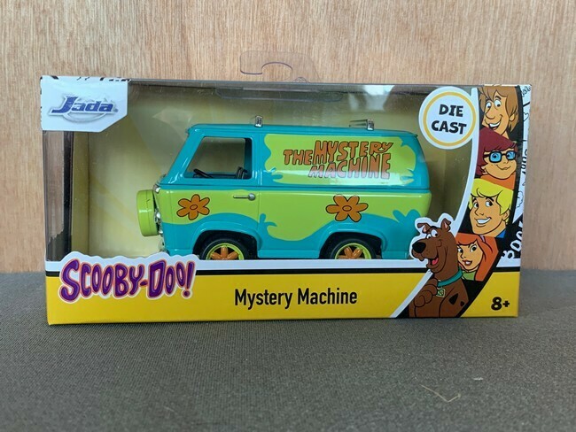 Scooby Doo  -  Mystery Machine