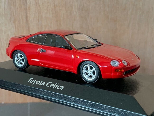 Toyota Celica SS-II