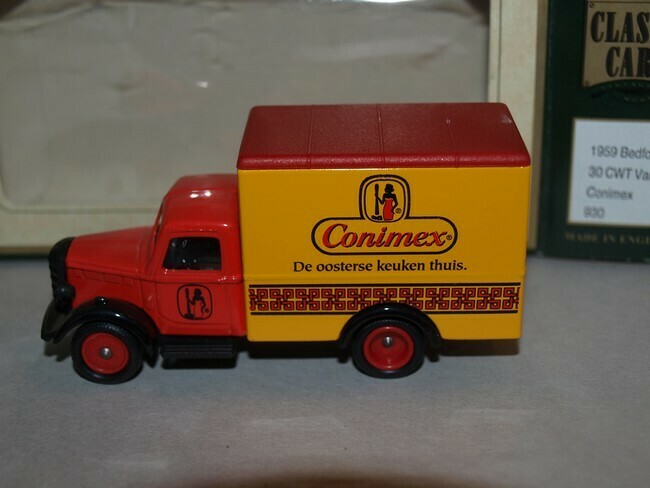 Bedford 30 CWT