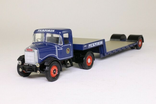 Scammell Highwayman Low Loader