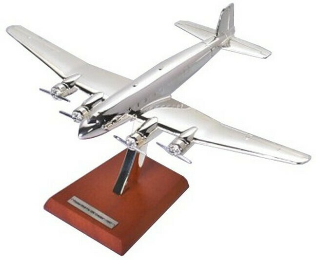 Focke Wulf FW 200 - Chroom