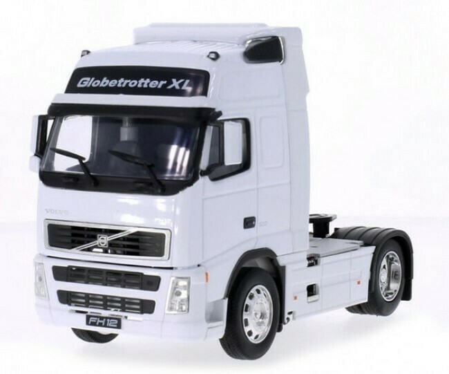 Volvo FH12