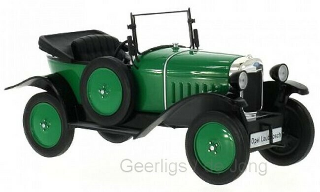 Opel 4 PS Laubfrosch