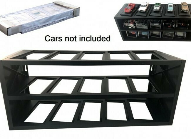 Plastic Display Stand voor 1:43 modelauto&#39;s