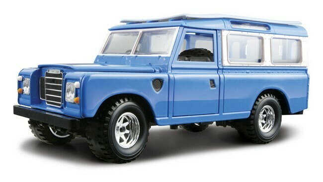 Land Rover