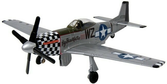 North Amercan Mustang P-51D