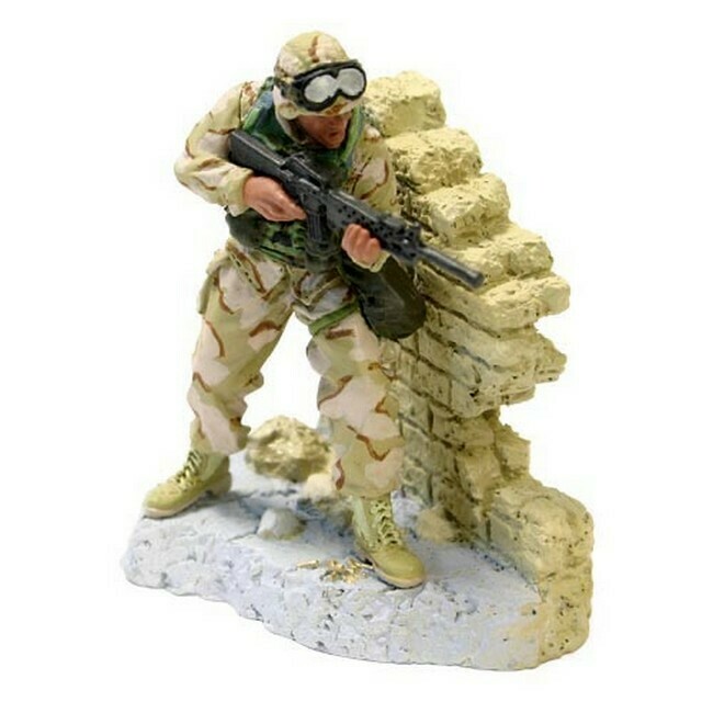 Marine Capt. Rocha Bagdad