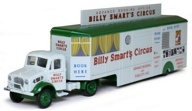 Circus Billy Smart - Bedford