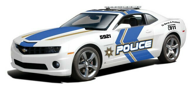 Chevrolet Camaro