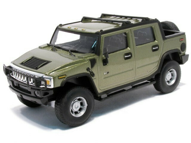 Hummer H2 SUT