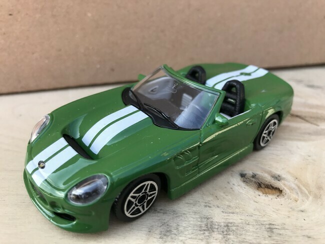 Shelby Series One