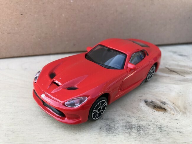 Dodge SRT Viper GTS